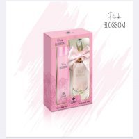Tad Angel Pink Blossom 100ml  Deo Spray 200ml Gift set